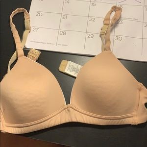 Tan Bra